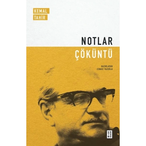 Notlar - Çöküntü
