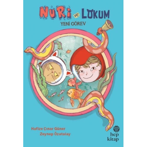 Nuri ve Lokum; Yeni Görev