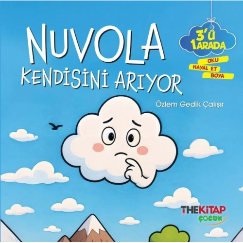Nuvola Kendisini Arıyor