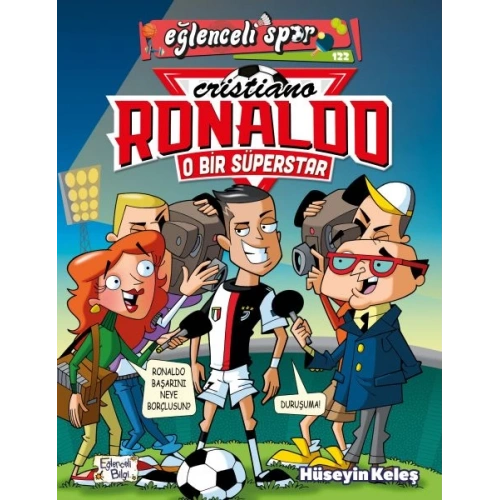 O Bir Süperstar: Cristiano Ronaldo