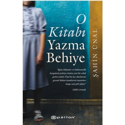 O Kitabı Yazma Behiye