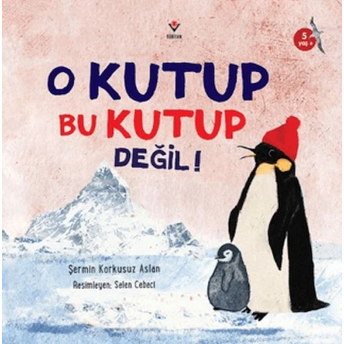 O Kutup Bu Kutup Değil!