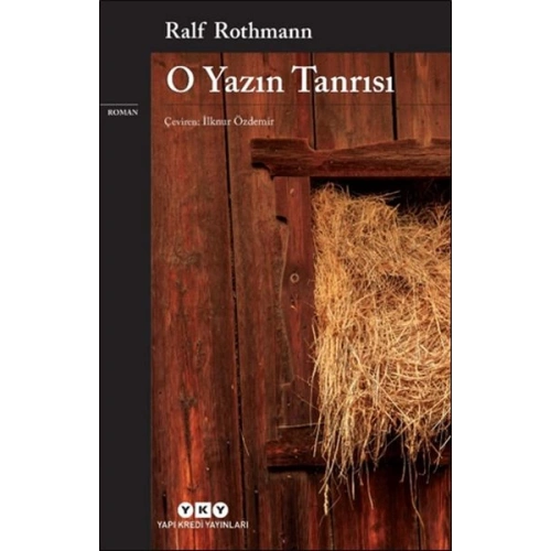 O Yazın Tanrısı