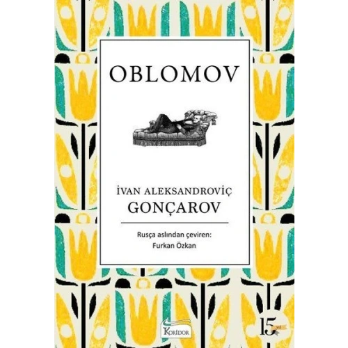 Oblomov (Bez Ciltli)