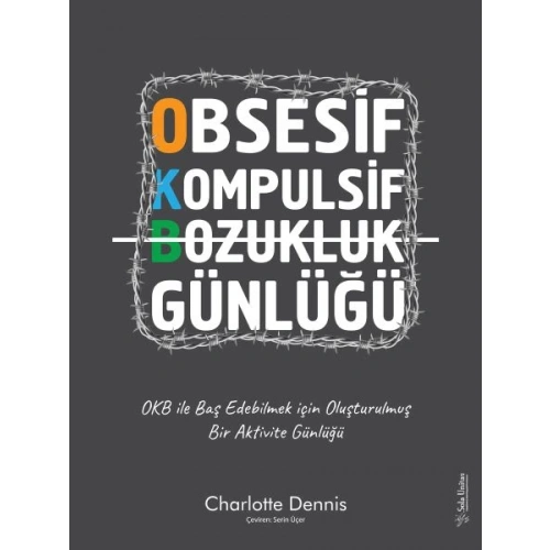 Obsesif Kompulsif Bozukluk Günlüğü