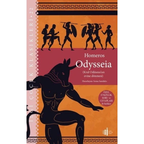 Odysseia - (Kral Odüseusun Evine Dönmesi) Özel Etkinlik Soru ve Cevapları ile Birlikte