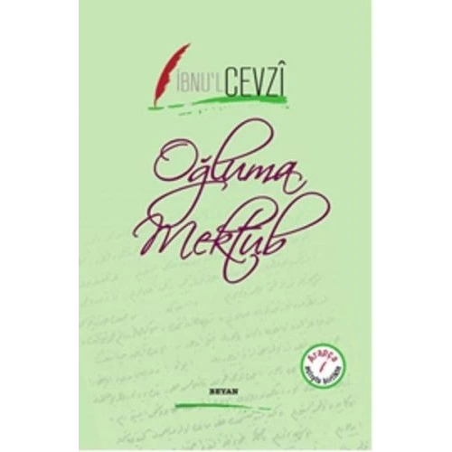 Oğluma Mektub (Ciltli)