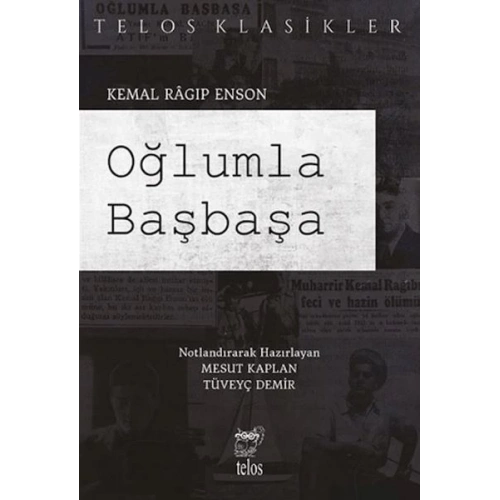 Oğlumla Başbaşa