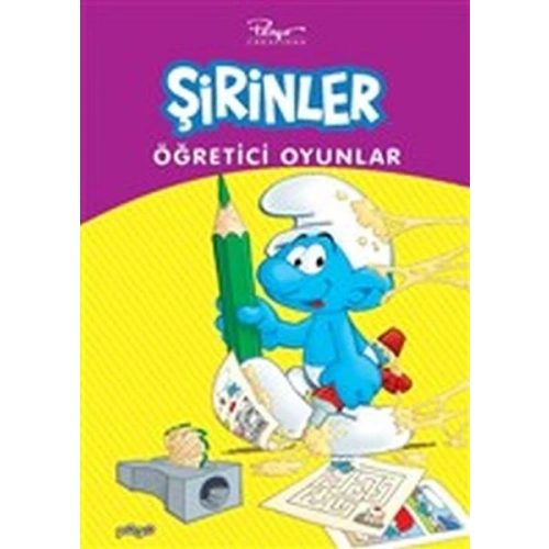Öğretici Oyunlar - Şirinler