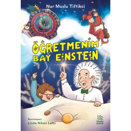 Öğretmenim Bay Einstein