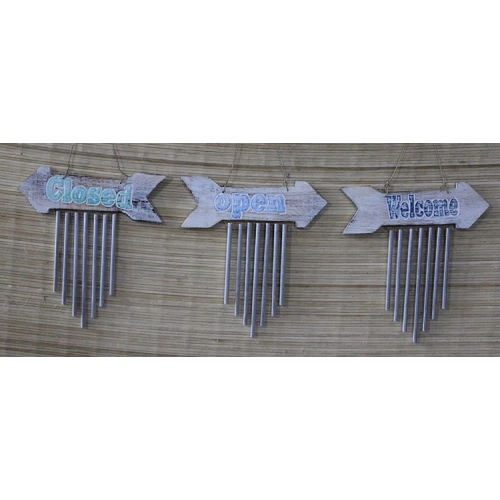 Ok Modelli Metal Çan No:4