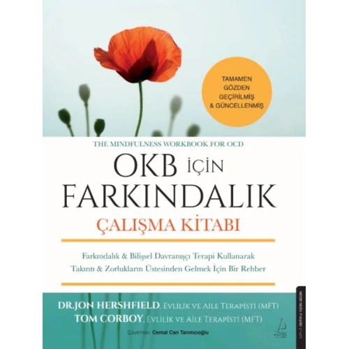 OKB İçin Farkındalık - Çalışma Kitabı