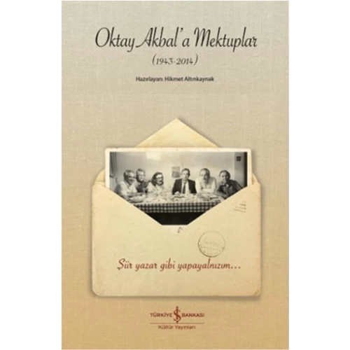 Oktay Akbala Mektuplar