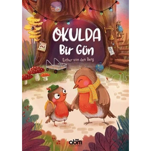 Okulda Bir Gün