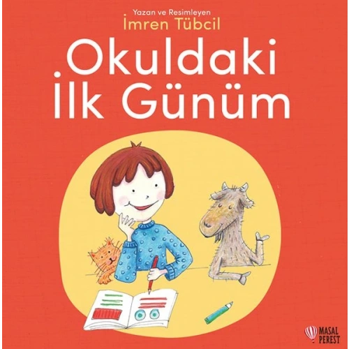 Okuldaki İlk Günüm