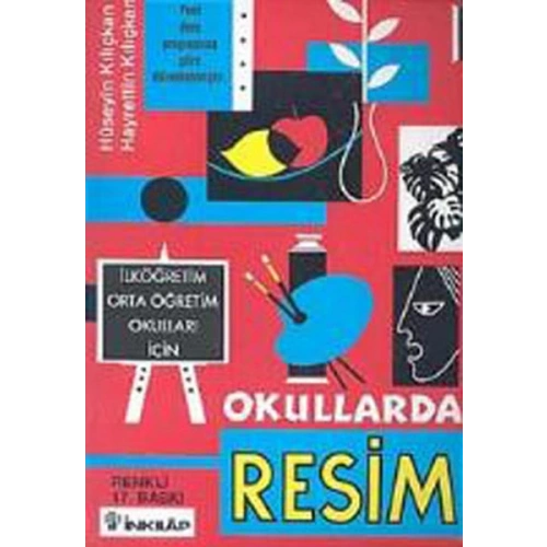 Okullarda Resim İlköğretim Orta Öğretim Okulları İçin
