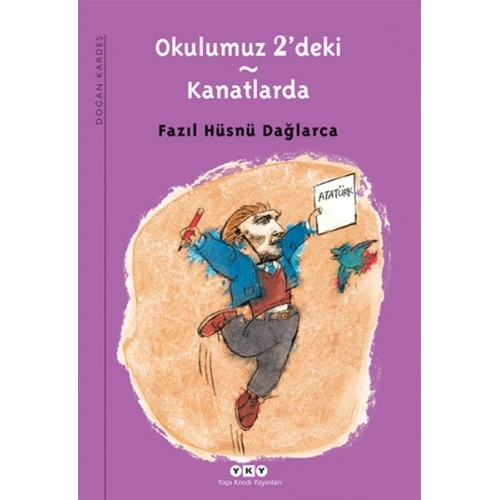 Okulumuz 2deki - Kanatlarda
