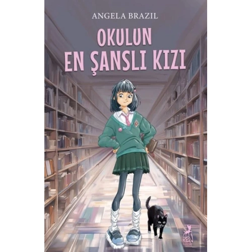 Okulun En Şanslı  Kızı