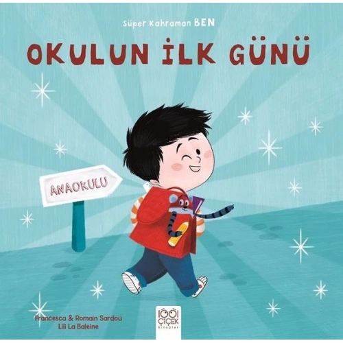 Okulun İlk Günü