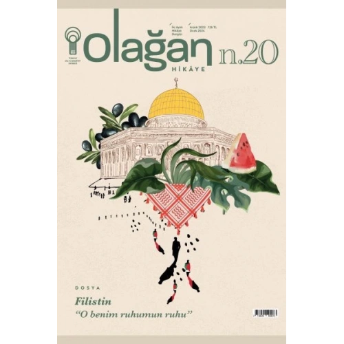 Olağan Hikaye 20. Sayı