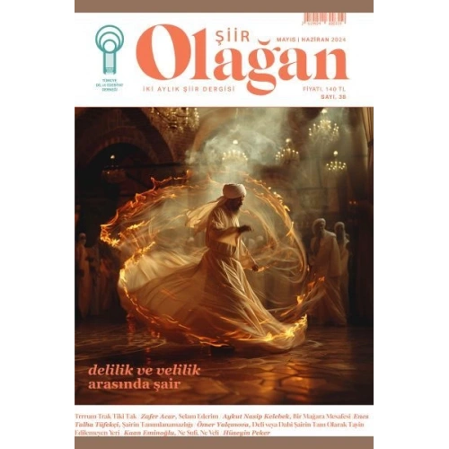 Olağan Şiir (38. Sayı)