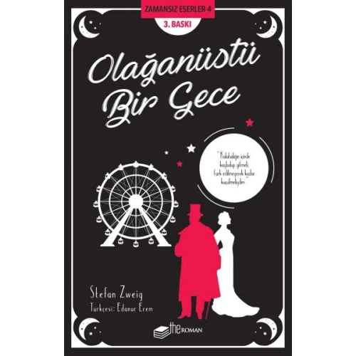 Olağanüstü Bir Gece