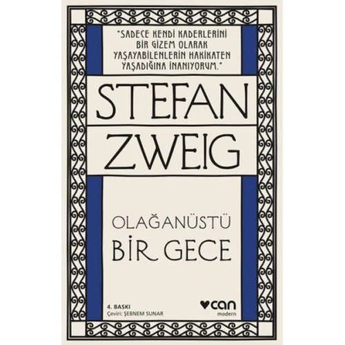 Olağanüstü Bir Gece