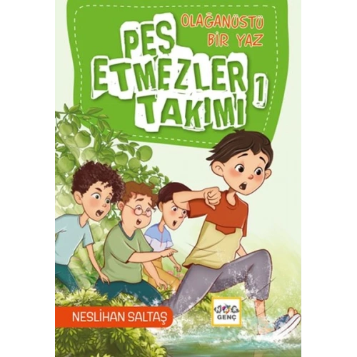 Olağanüstü Bir Yaz Pes Etmezler Takımı 1