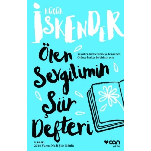 Ölen Sevgilimin Şiir Defteri