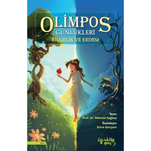 Olimpos Günlükleri - Bilgelik ve Erdem