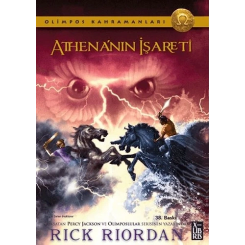 Olimpos Kahramanları Athena’nın İşareti