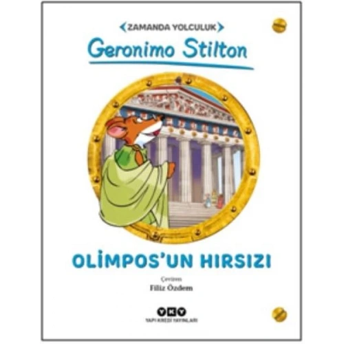 Olimposun Hırsızı