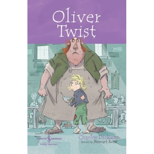 Olıver Twıst - Chıldren’S Classıc (İngilizce Kitap)