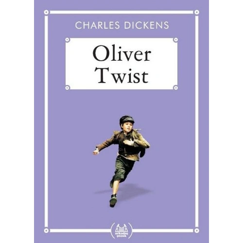 Oliver Twist - Gökkuşağı Cep Kitap