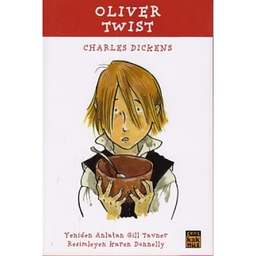 Oliver Twist (Türkçe)