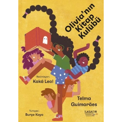 Olivianın Kitap Kulübü