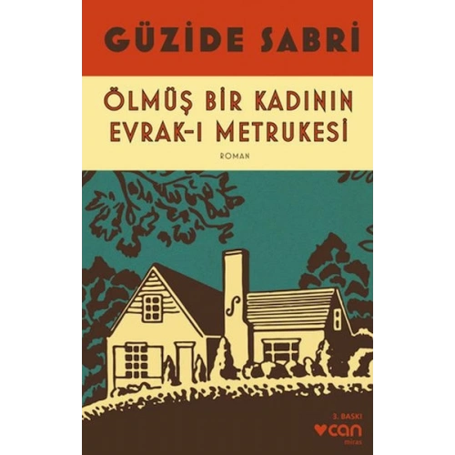 Ölmüş Bir Kadının Evrak-ı Metrukesi