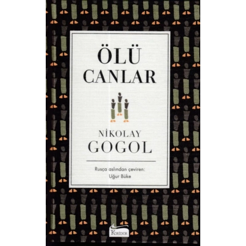 Ölü Canlar - Bez Cilt