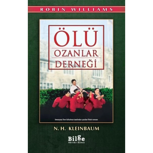 Ölü Ozanlar Derneği