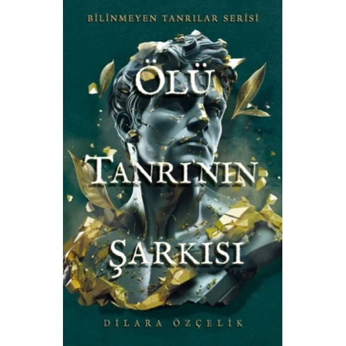 Ölü Tanrının Şarkısı (Ciltli)