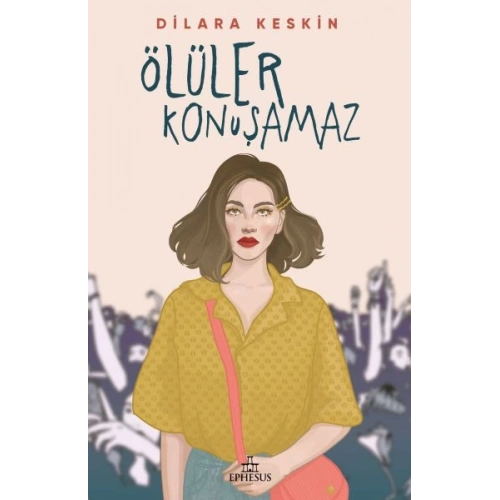 Ölüler Konuşamaz - Ciltsiz