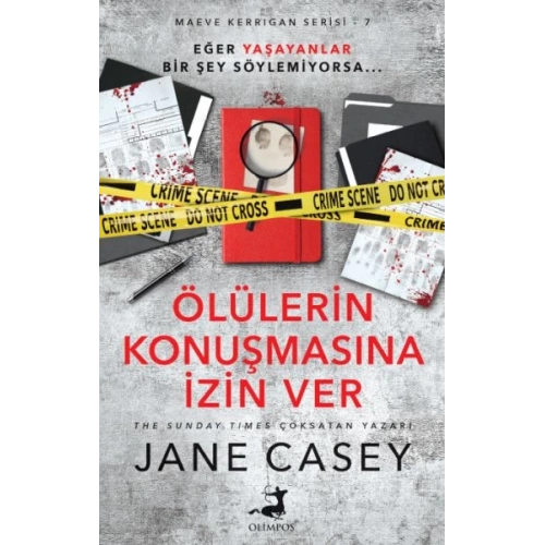 Ölülerin Konuşmasına İzin Ver