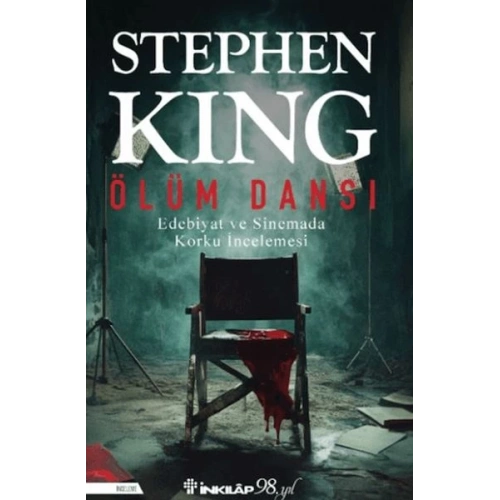 Ölüm Dansı (Yeni Kapak)