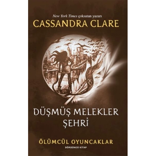 Ölümcül Oyuncaklar 4 Düşmüş Melekler Şehri