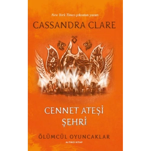 Ölümcül Oyuncaklar 6 Cennet Ateşi Şehri