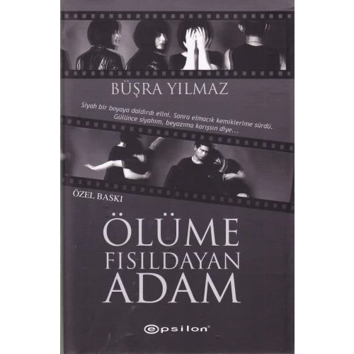 Ölüme Fısıldayan Adam (Ciltli - Özel Baskı)