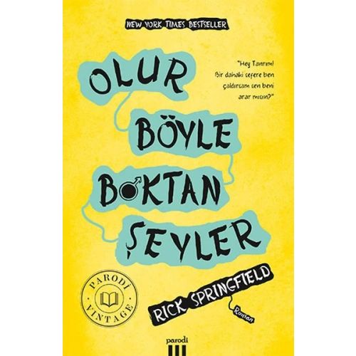 Olur Böyle B*ktan Şeyler