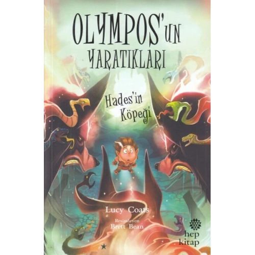 Olymposun Yaratıkları - Hadesin Köpeği
