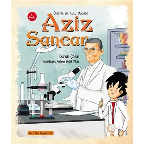 Ömerle Bir Kutu Macera: Aziz Sancar