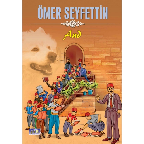 Ömer Seyfettin And